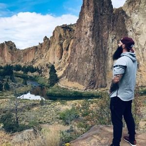 Meet your Posher, Brian